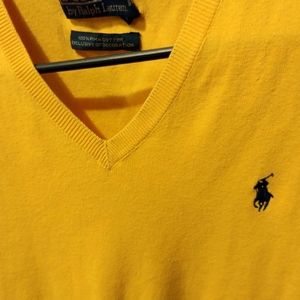 Polo vest